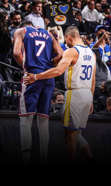 Is a Stephen Curry-Kevin Durant reunion actually possible?
